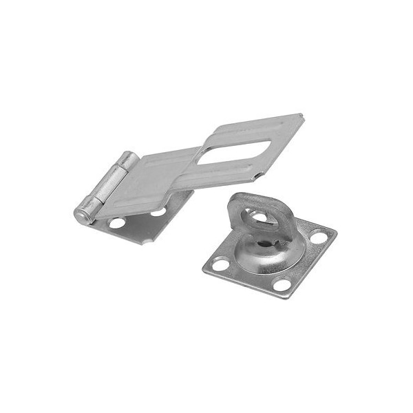 National Hardware 412 Swiv Safety Hasp N102-921 - main
